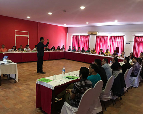 Professional Training & Development