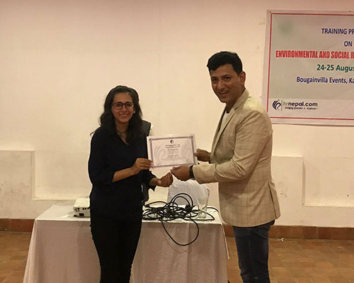 Management Consulting